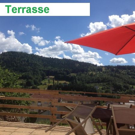 Revauche Et Spa Fresse-sur-Moselle Zewnętrze zdjęcie