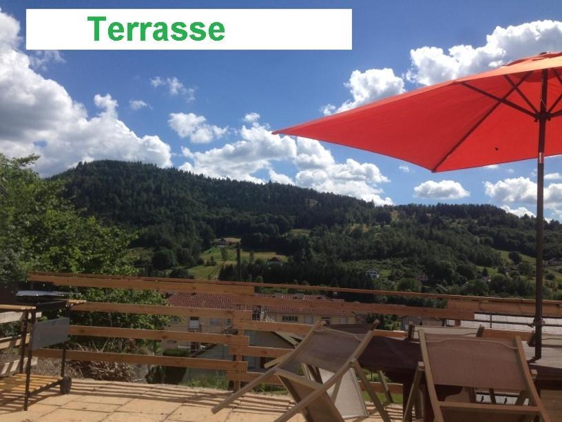 Revauche Et Spa Fresse-sur-Moselle Zewnętrze zdjęcie