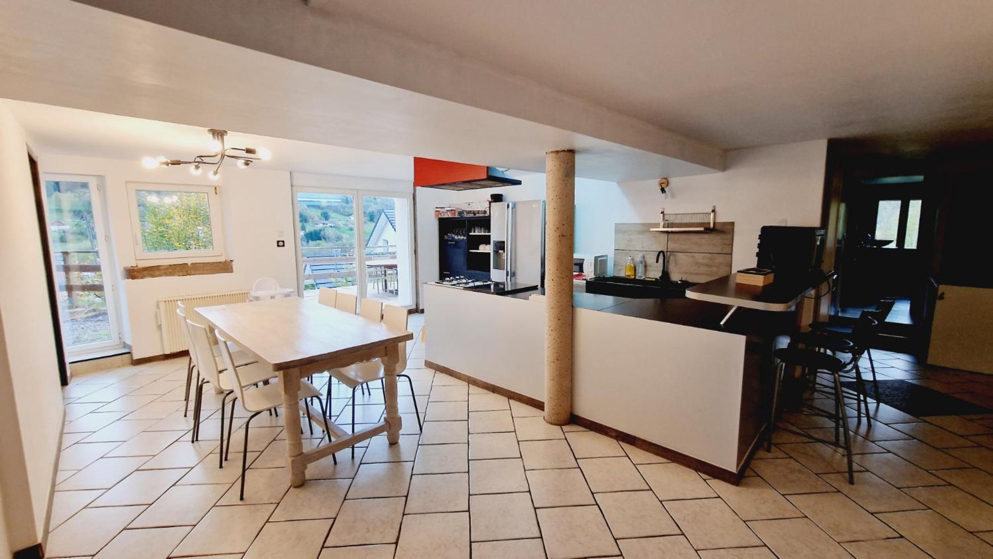 Revauche Et Spa Fresse-sur-Moselle Zewnętrze zdjęcie